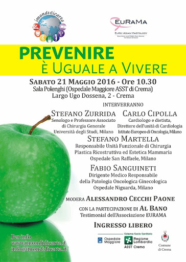 LOCANDINA CONVEGNO CREMA 2016